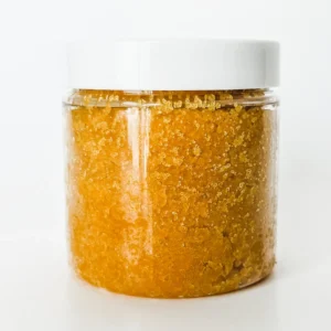 Turmeric Body Scrub