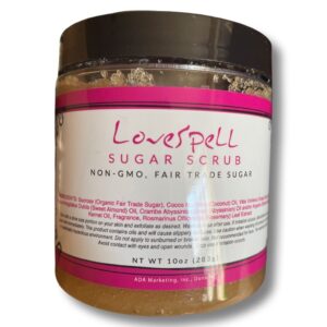 Love Spell Sugar Scrub